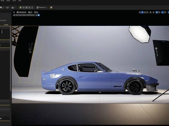 How to seamlessly integrate Cinema 4D files into Unreal Engine