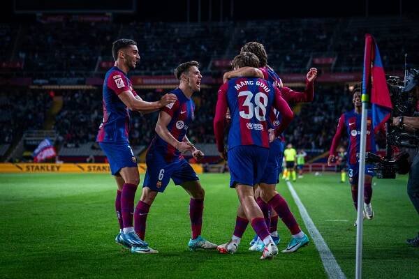 FC Barcelona 1-0 Athletic Club: Dream debut seals three points