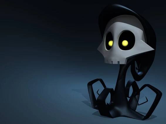 15 Creative Cartoon Wallpaper That Will Style Up Your Desktop - TutorialChip