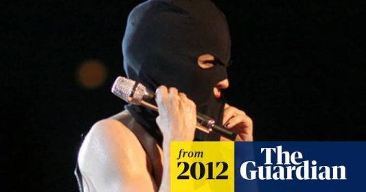 Pussy Riot case: Madonna labelled moralising 'slut'