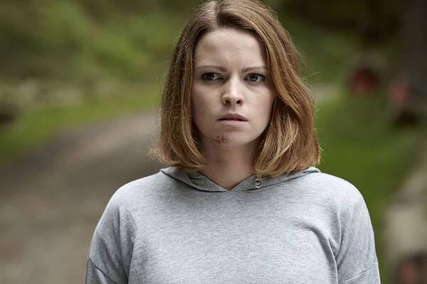Kobra 11 - Rukojmí - Z filmu - Jennifer Ulrich