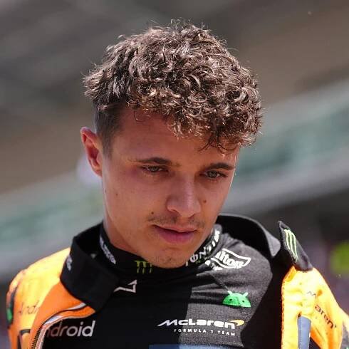 Lando Norris on backlash from Oscar Piastri crash: ‘Not the most joyful conversations’