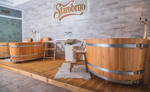 Valašský hotel a Pivní lázně OGAR