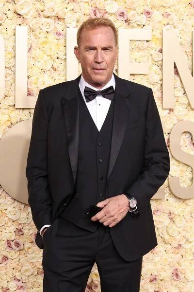 Kevin Costner - Actor