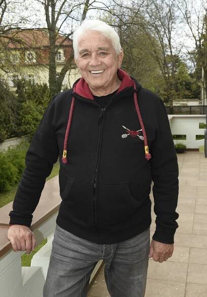 Jak to má se Zuzanou Bubílkovou? Jiří Krampol popsal svůj vztah k energické moderátorce