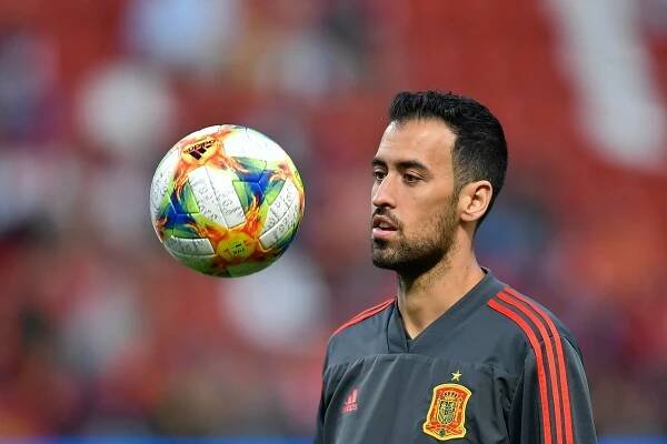 Španieli naberajú na sile, na Slovensko sa im vráti aj kapitán Busquets