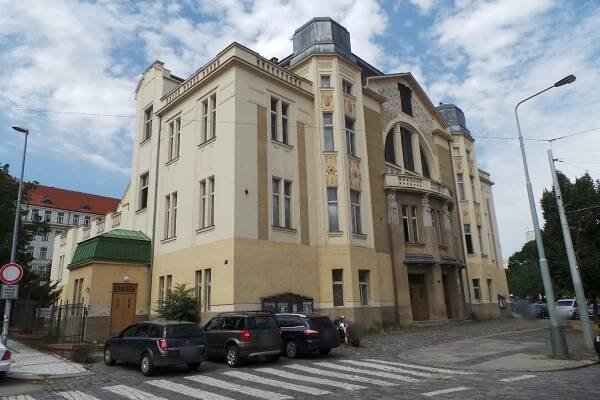 Tělocvičná jednota Sokol Libeň foto 1