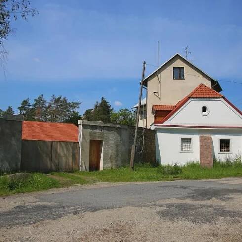 Bývalý statek