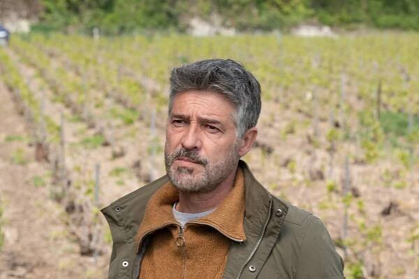 Stíny smrti - Vraždy v Champagne - Z filmu - Stéphane Blancafort