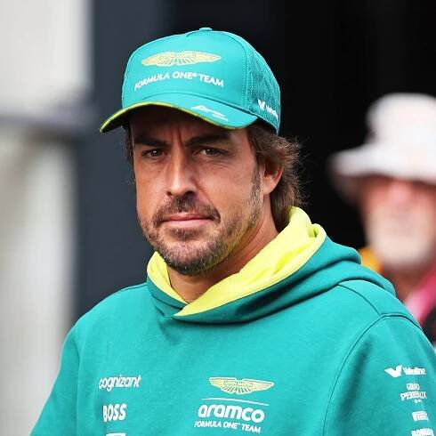 Fernando Alonso sets ‘champions’ target for Aston Martin F1 despite recent struggles