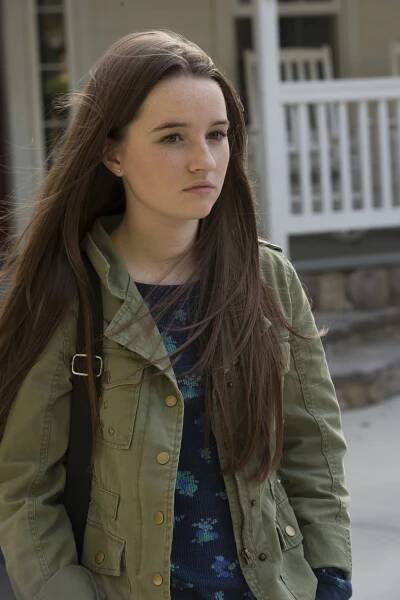 Strážce pořádku - The Kids Aren't All Right - Z filmu - Kaitlyn Dever