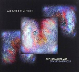 TANGERINE DREAM: RECURRING DREAMS (DIGIPACK) [CD]