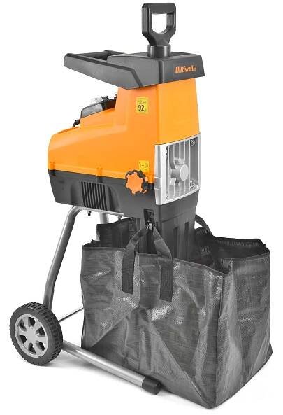 Elektrický válcový drtič Riwall PRO RES 3044