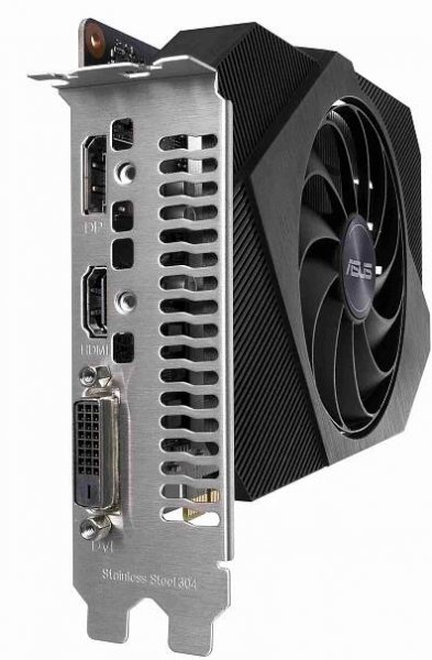 ASUS PH-GTX1650-O4GD6-P (90YV0EZ1-M0NA00)