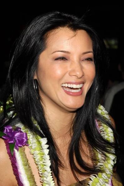 Kelly Hu fotka