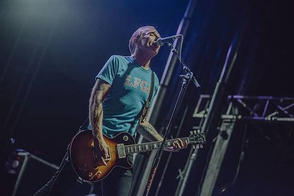 Catching Up with Punk Rock Legends: Brian Baker – Gnarly Magazine