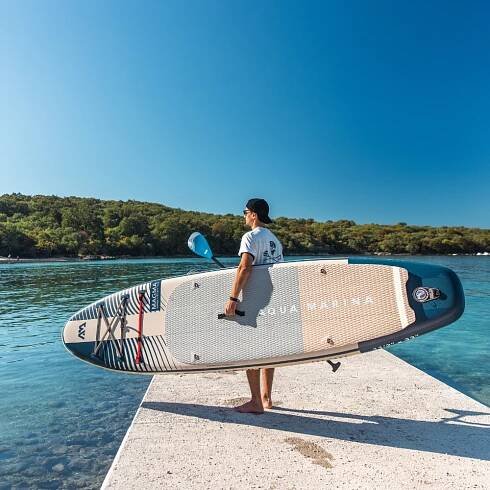 paddleboard AQUA MARINA Magma 11'2'' EARTH WAVE