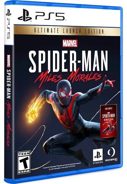 Spiderman Miles Morales Ultimate (2)