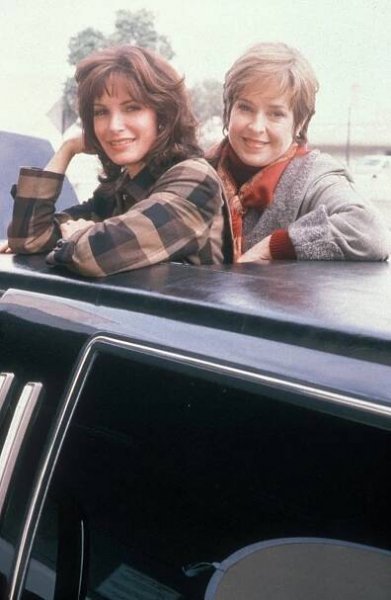 Má nejlepší přítelkyně - Promo - Jaclyn Smith, Jill Eikenberry