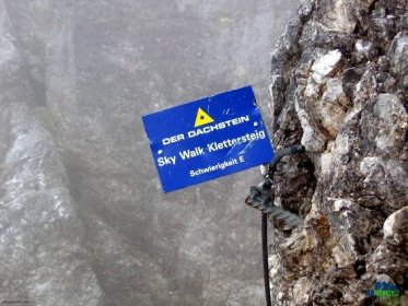 Skywalk Klettersteig