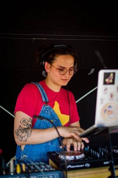 DJing as Power In The Caribbean