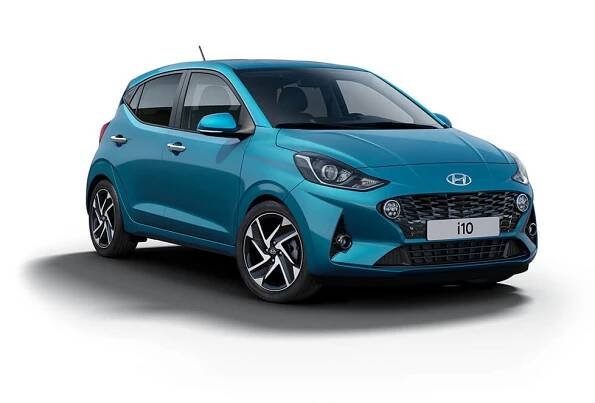 Hyundai i10 – HYUNDAI operák