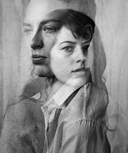 Composite Portraits, 2015 — David Rosetzky