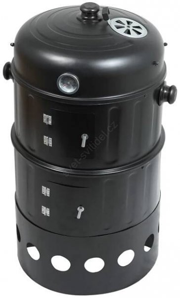 Cattara Pisa 3in1 černý