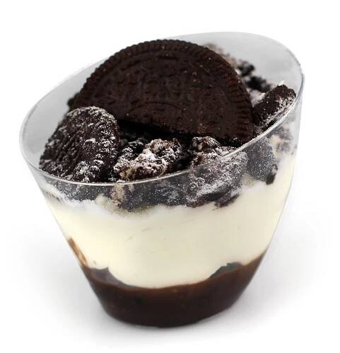 Dezert s Oreo sušenkami mini - 10 ks
