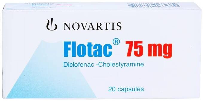 Flotac mg