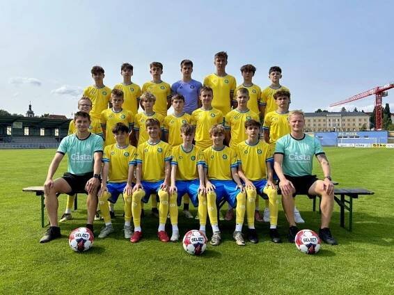 Skvělá sezona pro žáky FC Písek! A baráž o první ligu jako třešnička na dortu | FC Písek