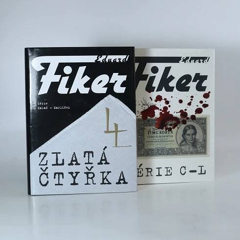 Zlatá čtyřka. Série C-L