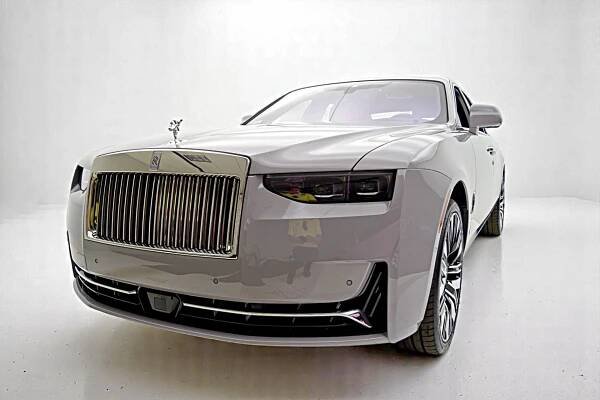 New 2025 Rolls-Royce Ghost For Sale ($402,425) | Rolls-Royce Motor Cars Philadelphia Stock #25R111
