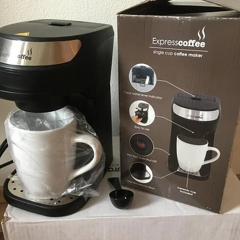 Kávovar Expresscoffee