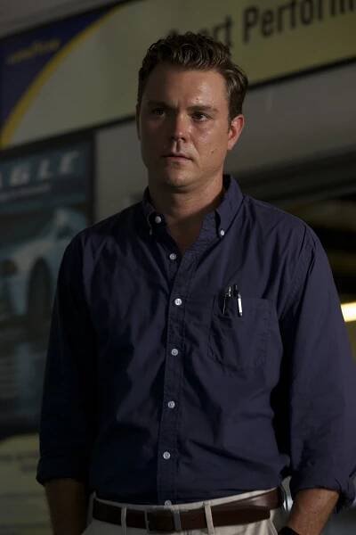 Rectify - Jacob's Ladder - Z filmu - Clayne Crawford