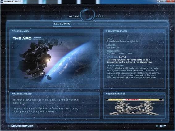 Shattered Horizon - recenze | GAMES.CZ