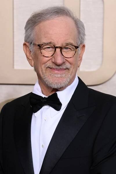 Steven Spielberg, 7. 1. 2024 Zlaté glóby - Zlaté glóby 2024 (7/15)