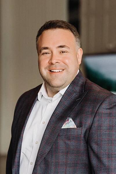 Joshua Allen, CFP® Photo