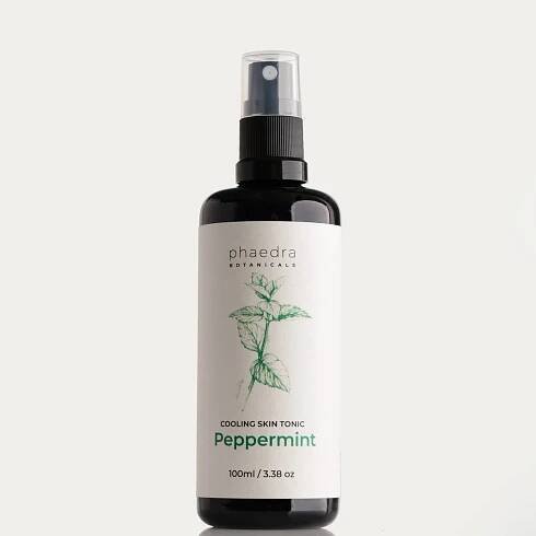 Cooling Skin Tonic PEPPERMINT 100 ml