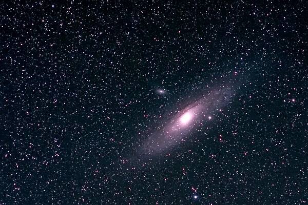 Andromeda Galaxy