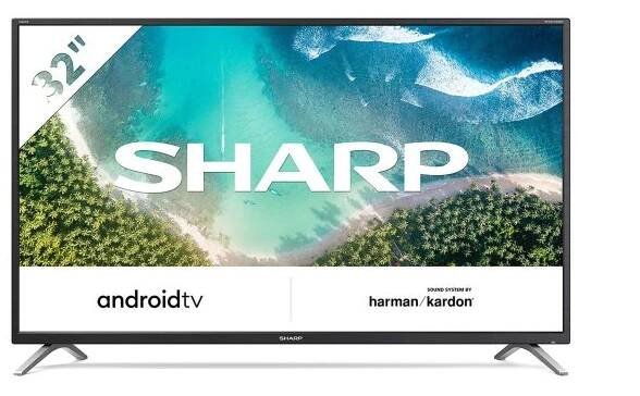 SHARP LC-32BB4E HD LCD TV User Guide