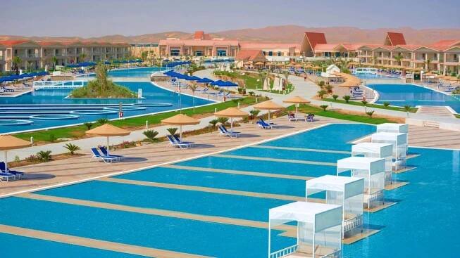 Pickalbatros Sea World Marsa Alam