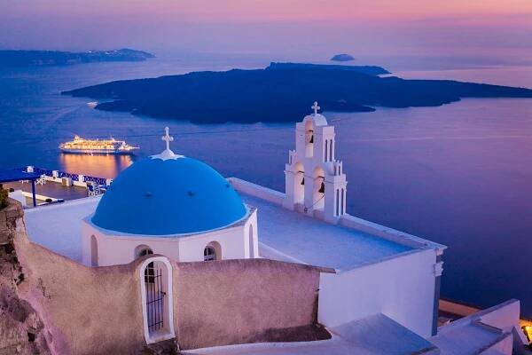 Maurizio De Mattei Photography - SANTORINI