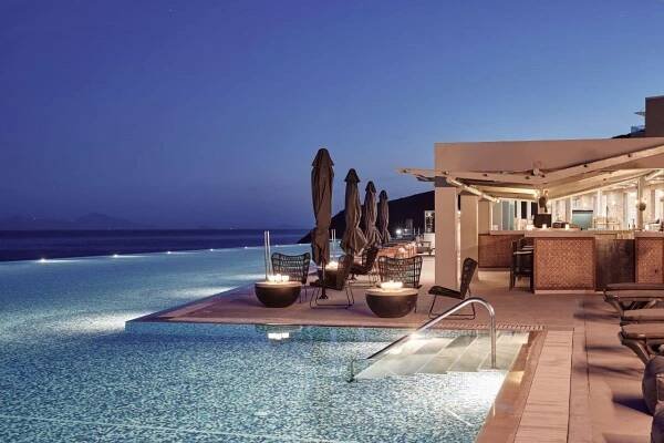Michelangelo Resort and Spa - NEJLEPŠÍ CENY ubytování ve městě Ostrov Kos