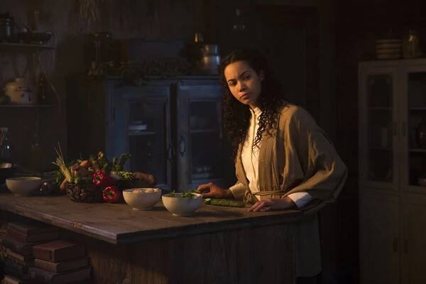 Into the Badlands - White Stork Spreads Wings - Z filmu - Madeleine Mantock