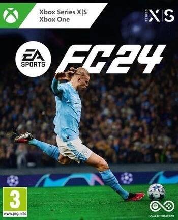 EA SPORTS FC 24 FIFA 24 Standardní edice Xbox One a Xbox Series X|S KLÍČ