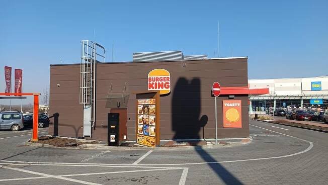 Burger King (Restaurace a pohostinství) • Mapy.com