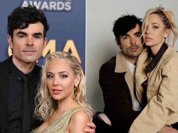 Thelma & James explained: MacKenzie Porter and Jake Etheridge on pen name and 'Happy Ever After You’