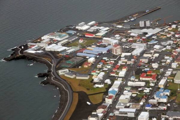 Keflavík – Wikipédia