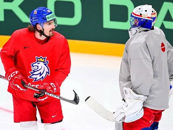 Mistrovství světa v hokeji 2023: Jaké je složení národního týmu a kdy hrajeme?